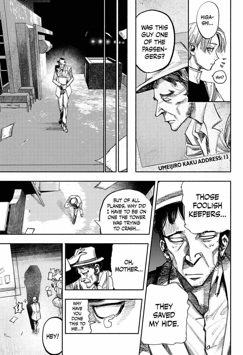 Choujin X, Chapter 36 image 46